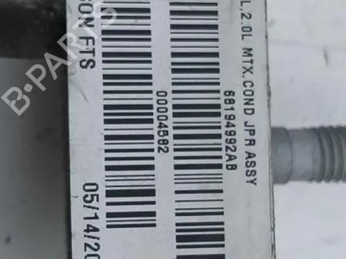 AC pipe JEEP CHEROKEE (KL) 2.0 CRD | BP32675682M126 - Image 8