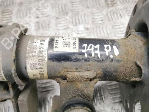 Right front shock absorber MAZDA CX-5 (KF) 2.0 | BP36079511M17 - Image 4