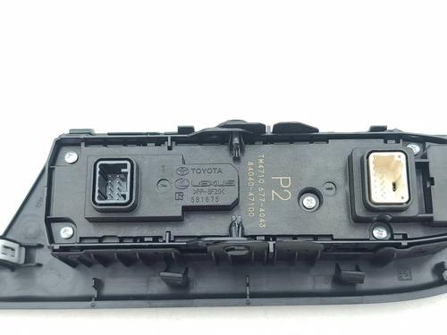 Right front window switch TOYOTA C-HR (_X1_) 2.0 Hybrid (MAXH10) | BP36214546I26 - Image 7