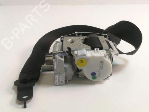 Used Front right seatbelt MERCEDES-BENZ M-CLASS (W164) ML 300 CDI 4-matic (164.121) (204 hp) 28902851