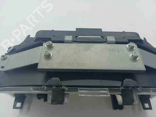 Instrument cluster INFINITI FX 35 All-wheel Drive | BP28896439C47