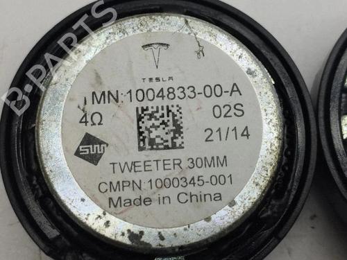 Speaker TESLA MODEL S (5YJS) 85 | BP40210285E2  - Image 6