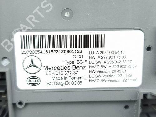 Electronic module MERCEDES-BENZ EQE (V295) EQE 350 (295.125) | BP37078246M83 - Image 8