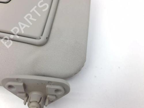 Left sun visor MITSUBISHI PAJERO IV (V8_W, V9_W) 3.2 DI-D (V88W, V98W) | BP36330506I1 - Image 10