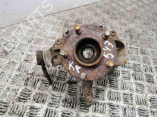 Left front steering knuckle FORD FOCUS C-MAX (DM2) 2.0 TDCi | BP28894338M25 