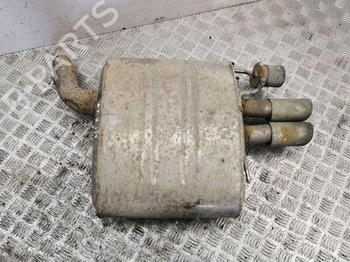 Used Exhaust system BMW 5 Touring (E61) 525 d (177 hp) 28852681