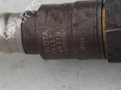 Electronic sensor LEXUS RX (_L2_) 450h AWD (GYL25_, GYL25, GYL26) | BP32692342M84 - Image 6
