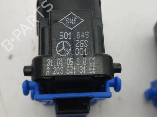 Left front window switch MERCEDES-BENZ VIANO (W639) CDI 2.2 (639.711, 639.713, 639.811, 639.813, 639.815) | BP36063845I27 - Image 5