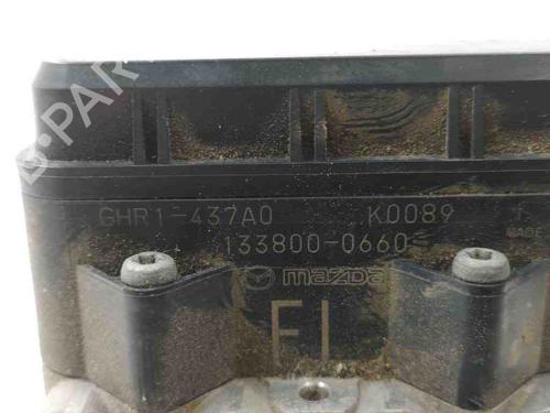 ABS pump MAZDA 6 Saloon (GJ, GL) 2.2 D (GJ2FP) | BP28887761M43 