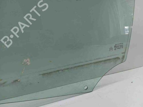 Front left door window CITROËN DS3 (SA_) 1.6 HDi 90 | BP28893669C18 