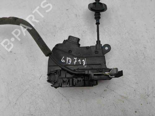 Rear right lock RENAULT CLIO V (B7_) 1.3 TCe 130 (B7MF) | BP28897056C99