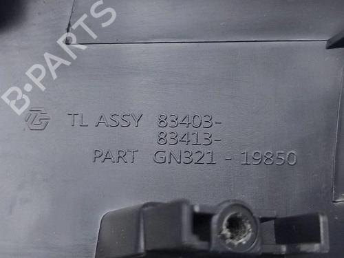 Air vent HONDA CR-V III (RE_) 2.0 i-VTEC 4WD (RE5, RE2) | BP37238051I21 - Image 10