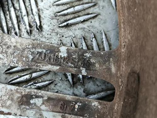 Rim TOYOTA YARIS (_P1_) 1.4 D-4D (NLP10_, NLP10R) | BP28844742C45 