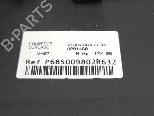 Glove box RENAULT MEGANE II Saloon (LM0/1_) 1.4 | BP36203761C95 - Image 7