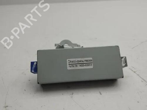 Electronic module TOYOTA COROLLA Estate (_E21_) 2.0 Hybrid (MZEH12) | BP28859067M83 