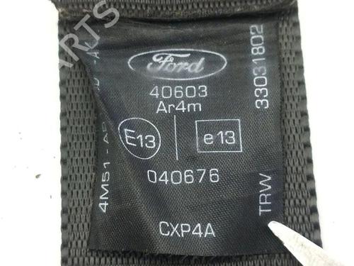 Rear right seatbelt FORD KUGA I 2.0 TDCi 4x4 | BP28893391I28 