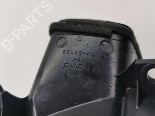 Air vent TOYOTA C-HR (_X1_) 1.8 Hybrid (ZYX10_, ZYX11_) | BP28856581I21 