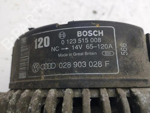 Alternator AUDI A4 B5 (8D2) 2.5 TDI | BP33228593M7 - Image 7
