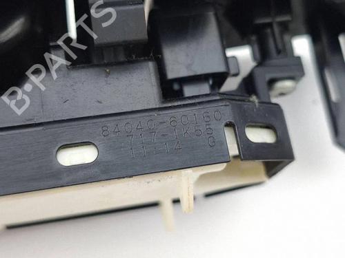 Left front window switch TOYOTA PRIUS (_W5_) 1.8 Hybrid (ZVW50_, ZVW51_) | BP37586141I27 - Image 7