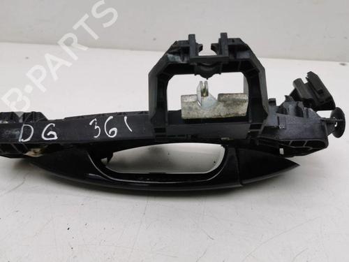 Rear right exterior door handle MERCEDES-BENZ C-CLASS (W204) C 220 CDI (204.008) | BP28890856C130 