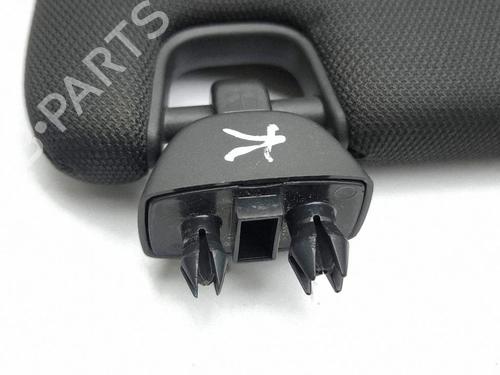 Left sun visor AUDI A7 Sportback (4GA, 4GF) 3.0 TDI | BP40208454I1  - Image 5