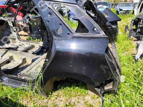 Kotflügel links hinten für CITROËN C4 Picasso II 1.6 HDi / BlueHDi 115 (115 hp) 28848719
