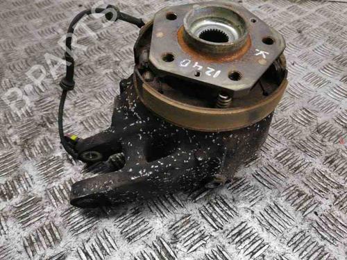 Left rear steering knuckle MASERATI QUATTROPORTE V 4.2 | BP28881538M27 