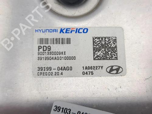 Engine control unit (ECU) KIA CEED Hatchback Van (CD) 1.4 T-GDI | BP33259484M57 - Image 4