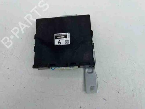 Used Electronic module MITSUBISHI OUTLANDER II (CW_W) 2.0 4WD (147 hp) 28858826