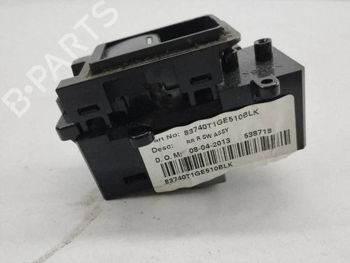 Right rear window switch HONDA CR-V IV (RM_) 2.0 AWD (RE5, RM2) | BP37403850I28 - Image 2