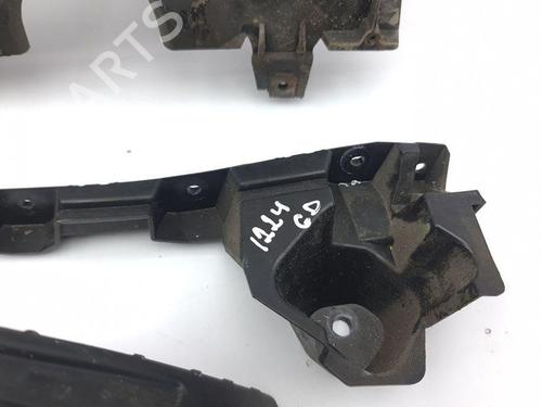 Rear bumper bracket RENAULT MEGANE IV Grandtour (K9A/M/N_) 1.2 TCe 130 (K9MR) | BP28880300C159 