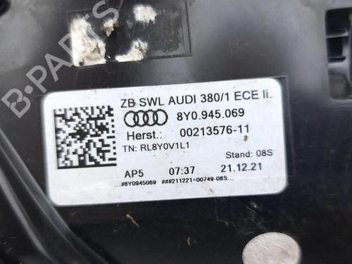 Left taillight AUDI A3 Sportback (8YA, 8YF) 30 TFSI | BP40263338C34 - Image 10