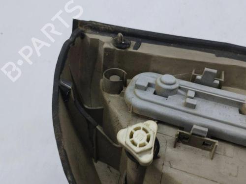 Left taillight OPEL ZAFIRA A MPV (T98) 2.2 DTI 16V (F75) | BP28903460C34