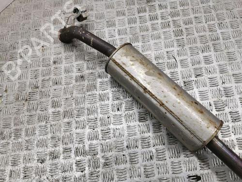 Exhaust system OPEL MOKKA 1.2 (76) | BP33642982M121 - Image 9