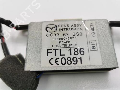 Electronic sensor MAZDA 5 (CR) 2.0 CD (CR19) | BP33879786M84 - Image 2