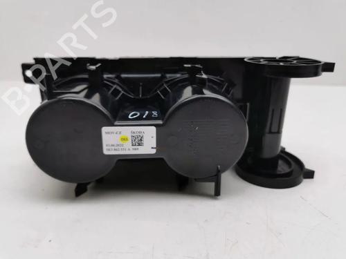 Cup/Object holder SKODA OCTAVIA IV (NX3, NN3, PV3) 1.0 TSI | BP36190096I37 - Image 3