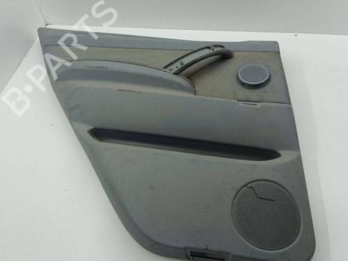 Used Rear left panel BMW X5 (E53) 3.0 d (184 hp) 28843024