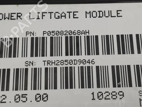 Elektronisk modul CHRYSLER GRAND VOYAGER V (RT) 2.8 CRD | BP28860884M83 