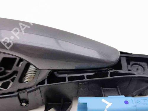 Rear left exterior door handle PEUGEOT 2008 II (UD_, US_, UY_, UJ_, UR_, UC_) 1.2 PureTech 130 (USHNS, URHNS) | BP29337662C130 