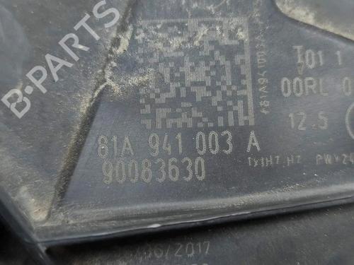 Venstre forlygte AUDI Q2 (GAB, GAG) 30 TFSI | BP28898876C28 - Image 17