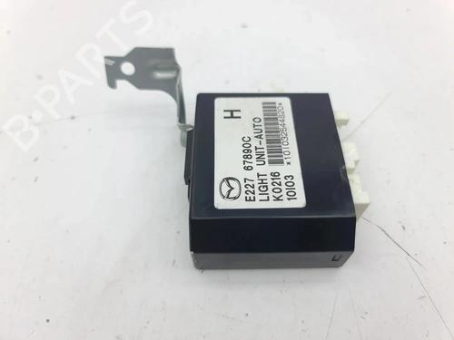 Electronic module MAZDA CX-7 (ER) 2.2 MZR-CD AWD (ER10A) | BP28873343M83 - Image 5