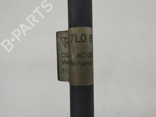 AC pipe PORSCHE CAYENNE (9PA) 3.2 | BP28895480M126 