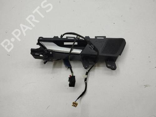 Used Rear left interior door handle Rear left interior door handle AUDI Q5 (FYB, FYG) 2.0 TDI quattro (190 hp) 40207082 40207082