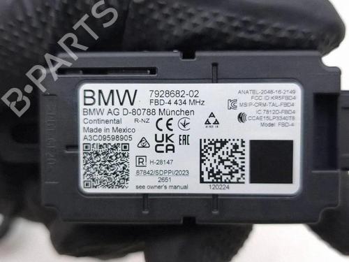 Electronic module BMW 3 (G20, G80, G28) M3 Competition | BP38421095M83 - Image 6