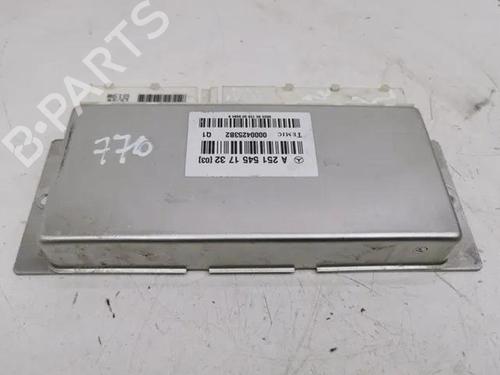 Electronic module MERCEDES-BENZ M-CLASS (W164) ML 320 CDI 4-matic (164.122) | BP28860458M83 