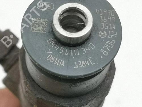 Injector CITROËN C4 CACTUS 1.6 HDi 90 | BP38278862M100 - Image 6