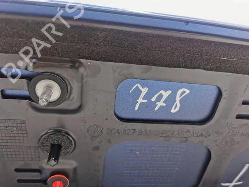 Spoiler bagklap VW T-ROC (A11, D11) 1.0 TSI | BP28899639C96 - Image 11