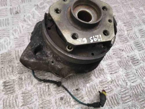 Left rear steering knuckle MASERATI QUATTROPORTE V 4.2 | BP28906268M27 