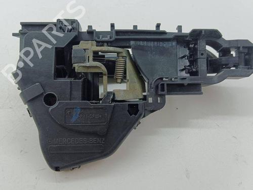 Rear left exterior door handle MERCEDES-BENZ M-CLASS (W164) ML 350 4-matic (164.186) | BP28895396C130 