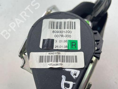 Front right seatbelt LAND ROVER RANGE ROVER SPORT I (L320) 2.7 D 4x4 | BP28890265I25 